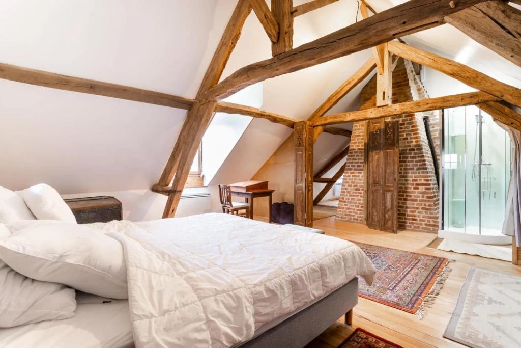 Chateau D'Arry Maison De Vacance 外观 照片