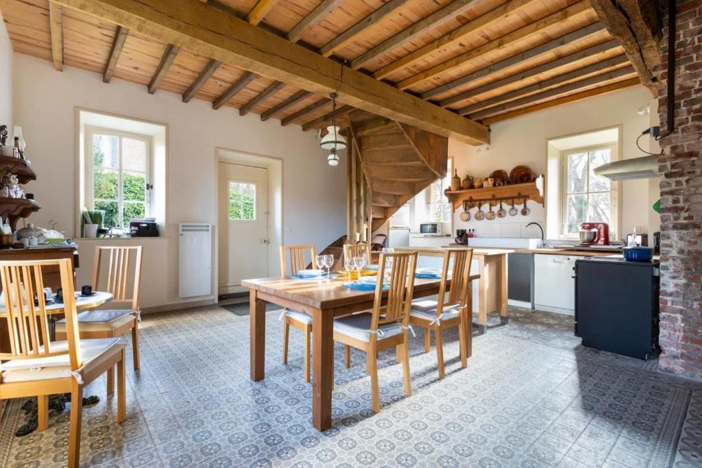 Chateau D'Arry Maison De Vacance 外观 照片