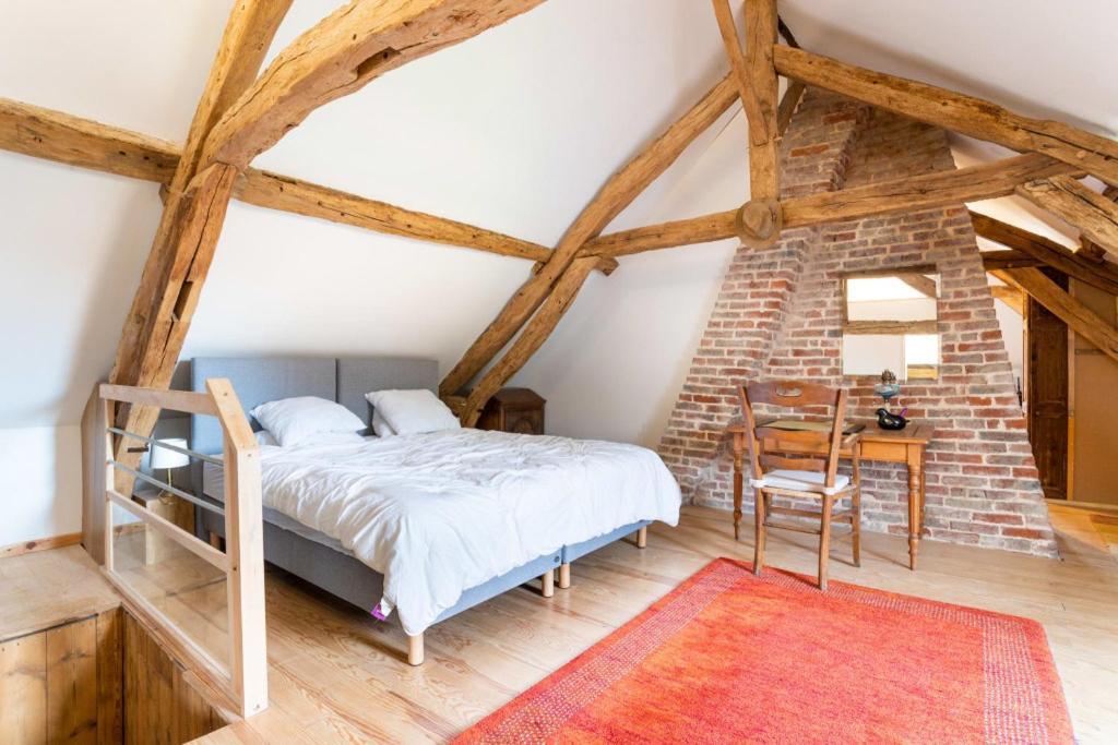 Chateau D'Arry Maison De Vacance 外观 照片