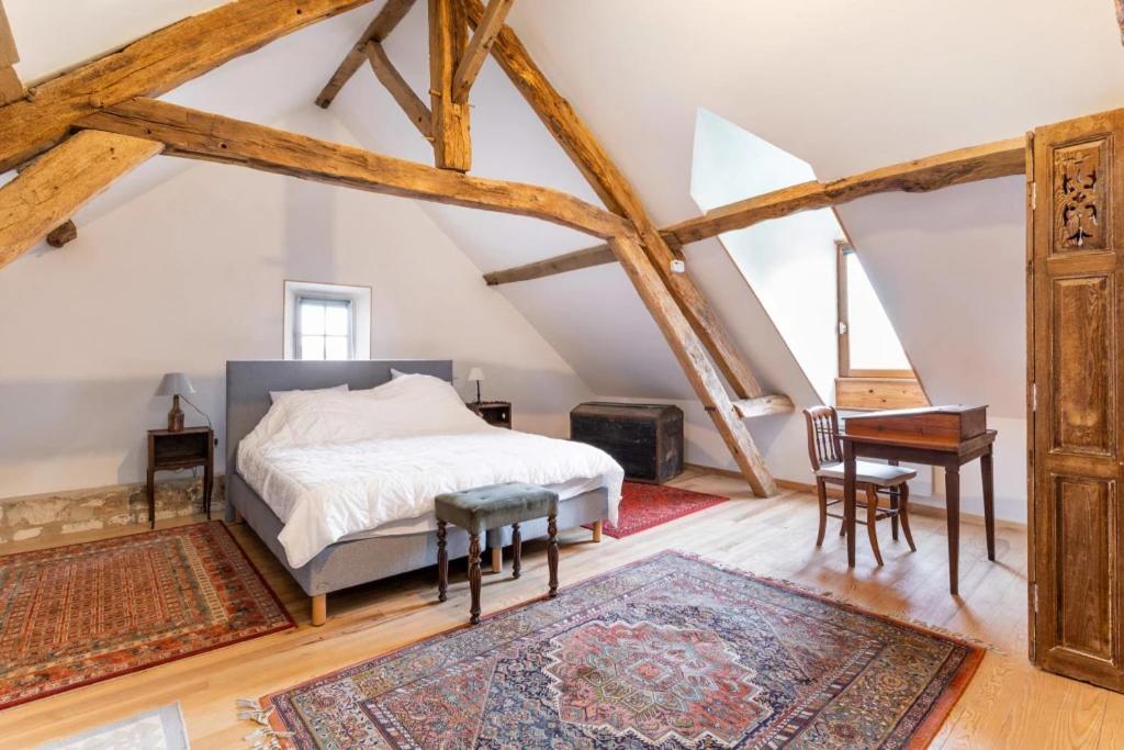 Chateau D'Arry Maison De Vacance 外观 照片