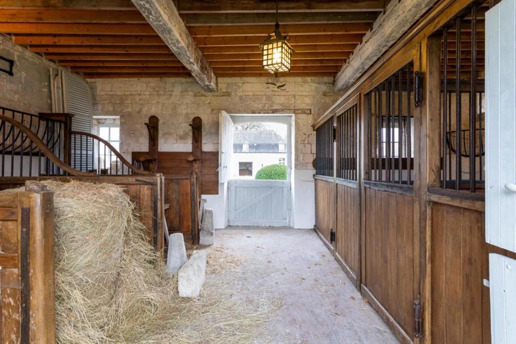 Chateau D'Arry Maison De Vacance 外观 照片