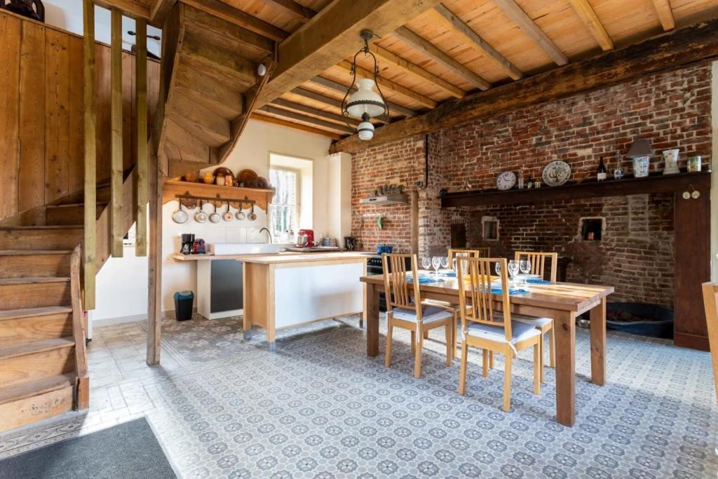 Chateau D'Arry Maison De Vacance 外观 照片