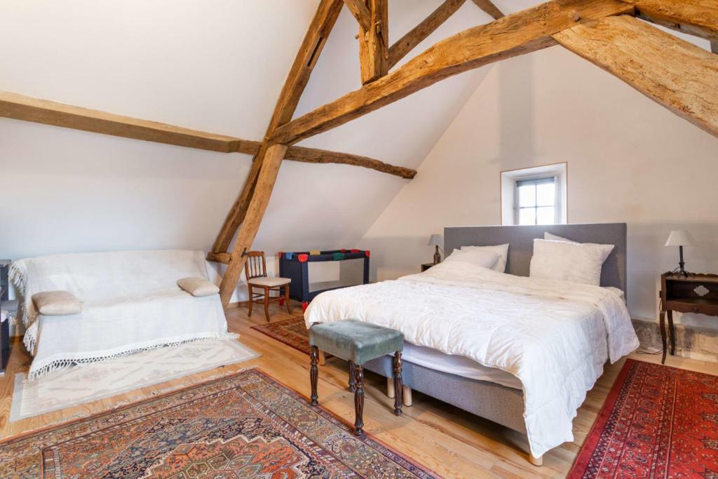 Chateau D'Arry Maison De Vacance 外观 照片