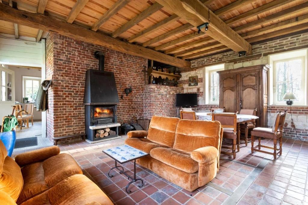 Chateau D'Arry Maison De Vacance 外观 照片